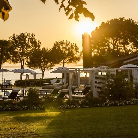 Splendido Bay Luxury Spa Resort Padenghe sul Garda Esterno foto
