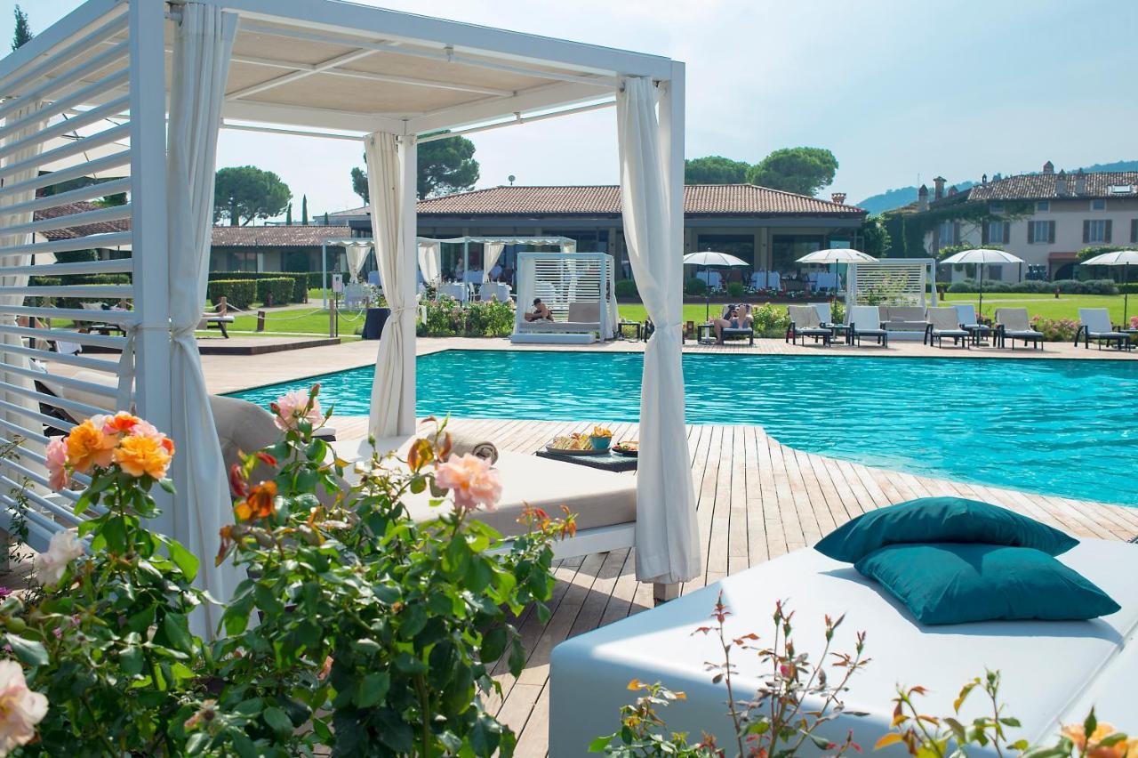 Splendido Bay Luxury Spa Resort Padenghe sul Garda Esterno foto