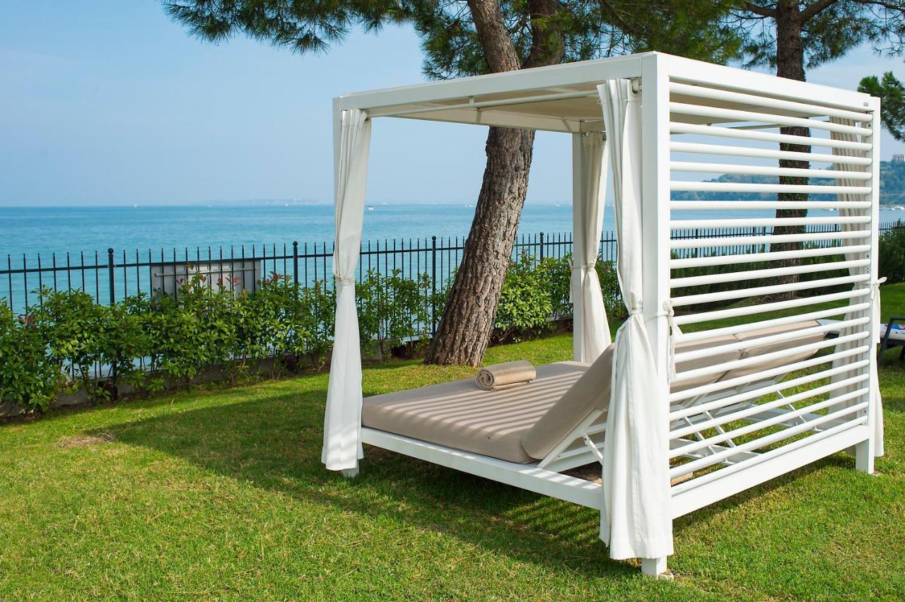 Splendido Bay Luxury Spa Resort Padenghe sul Garda Esterno foto