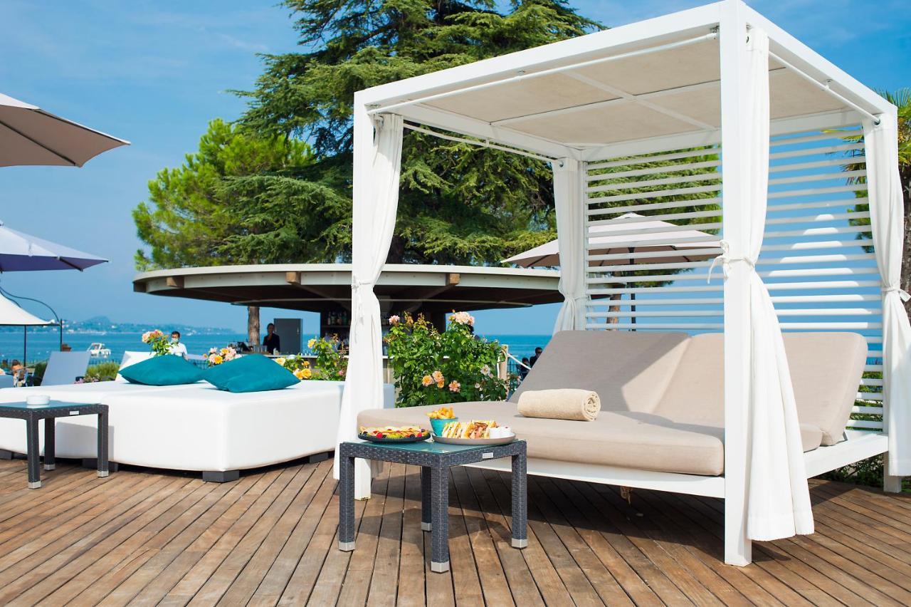 Splendido Bay Luxury Spa Resort Padenghe sul Garda Esterno foto