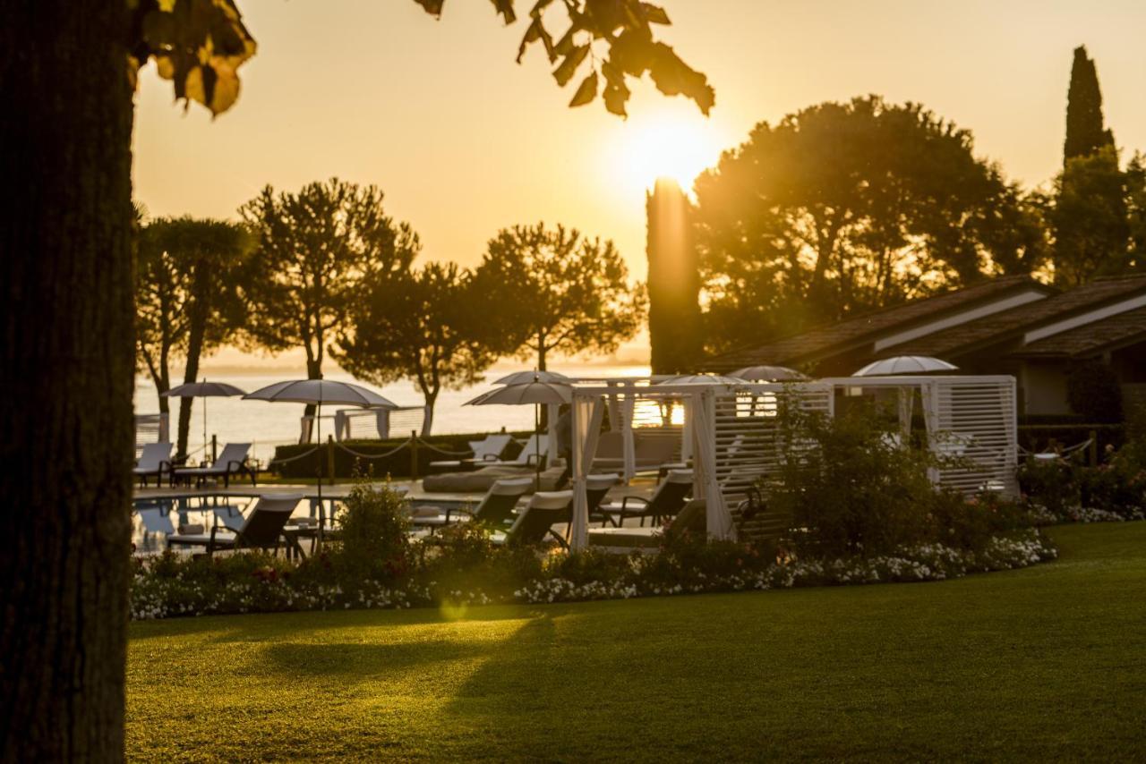 Splendido Bay Luxury Spa Resort Padenghe sul Garda Esterno foto