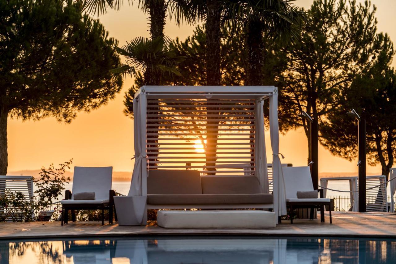 Splendido Bay Luxury Spa Resort Padenghe sul Garda Esterno foto