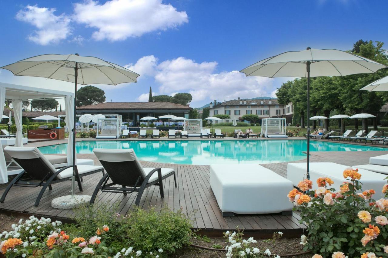 Splendido Bay Luxury Spa Resort Padenghe sul Garda Esterno foto