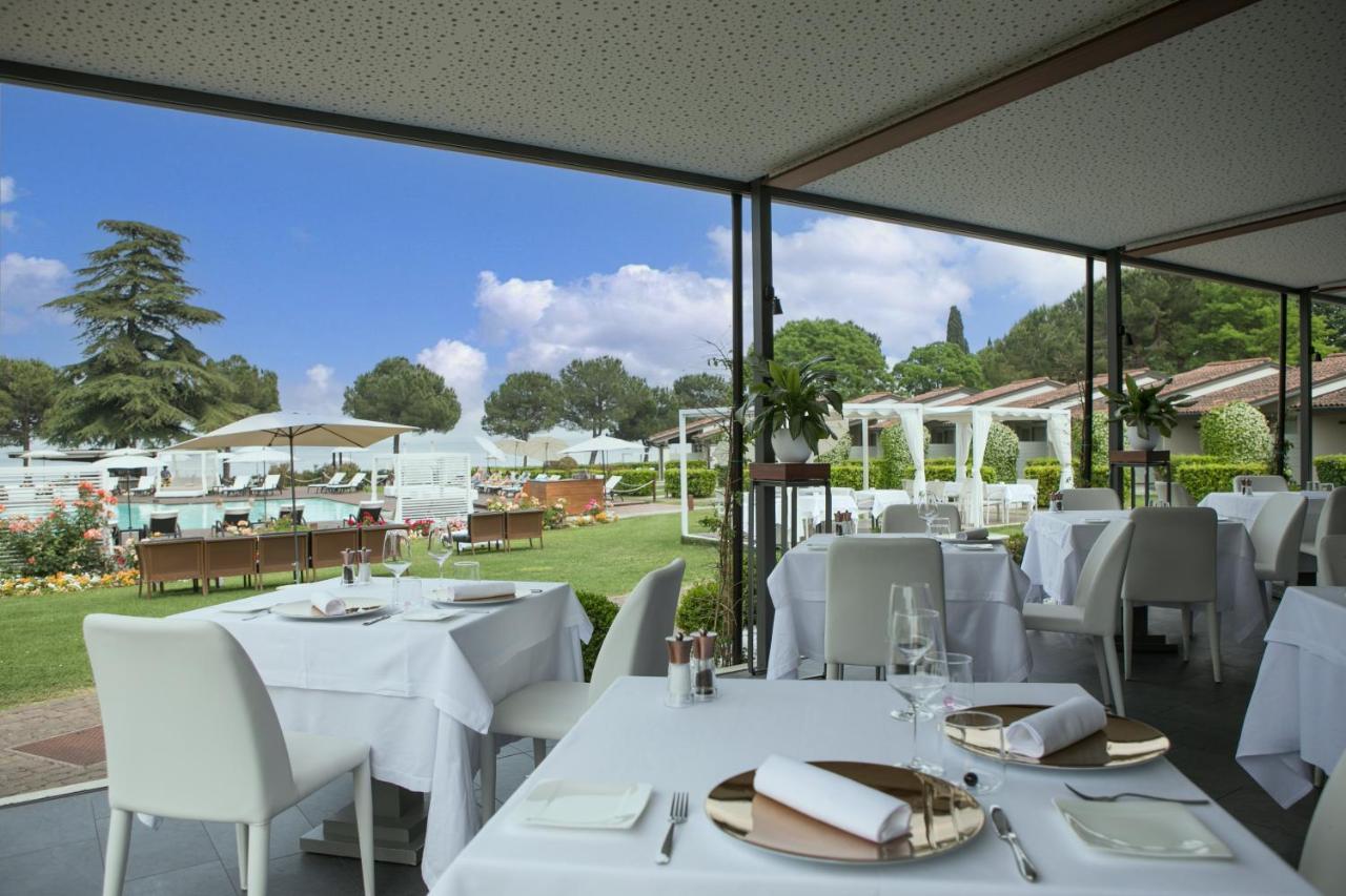 Splendido Bay Luxury Spa Resort Padenghe sul Garda Esterno foto