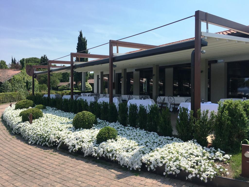 Splendido Bay Luxury Spa Resort Padenghe sul Garda Esterno foto