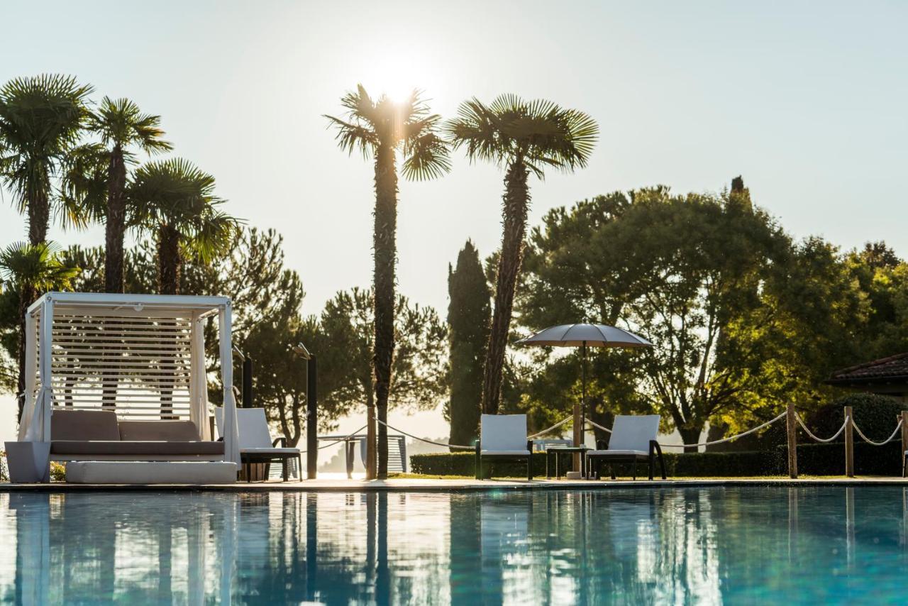 Splendido Bay Luxury Spa Resort Padenghe sul Garda Esterno foto
