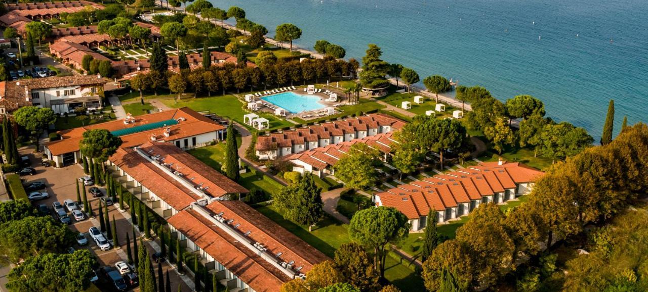 Splendido Bay Luxury Spa Resort Padenghe sul Garda Esterno foto