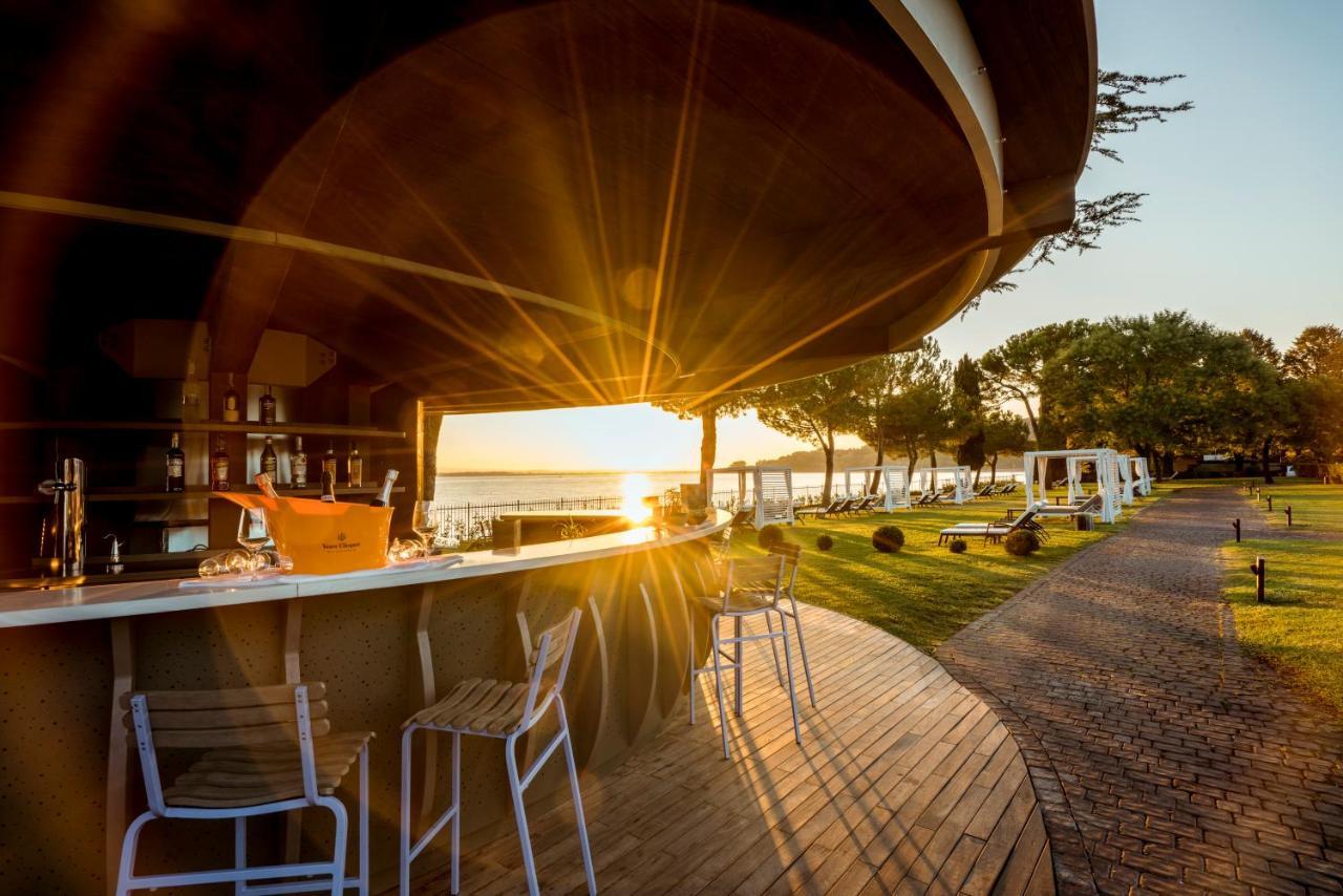 Splendido Bay Luxury Spa Resort Padenghe sul Garda Esterno foto