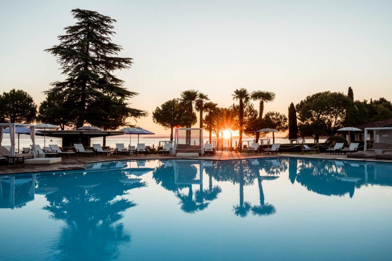 Splendido Bay Luxury Spa Resort Padenghe sul Garda Esterno foto
