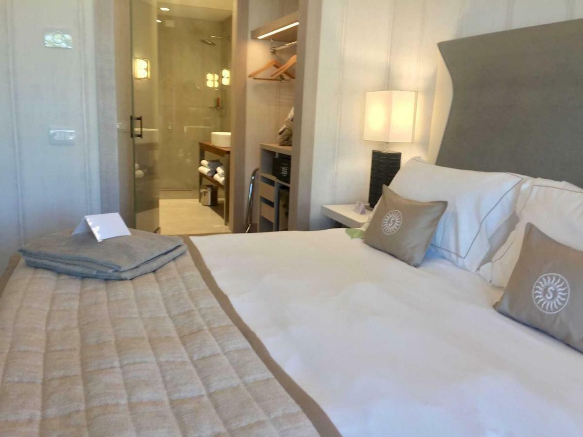 Splendido Bay Luxury Spa Resort Padenghe sul Garda Esterno foto