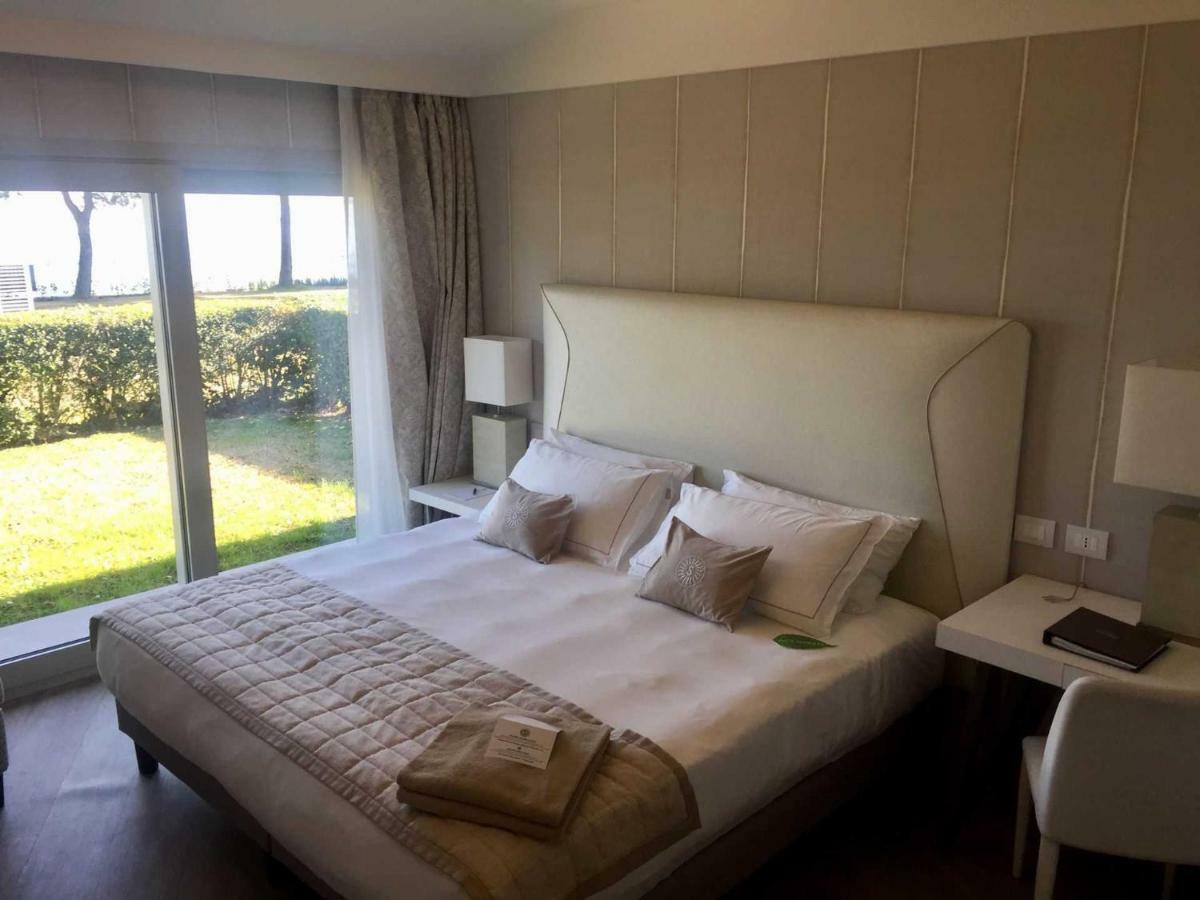 Splendido Bay Luxury Spa Resort Padenghe sul Garda Esterno foto
