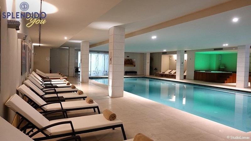 Splendido Bay Luxury Spa Resort Padenghe sul Garda Esterno foto