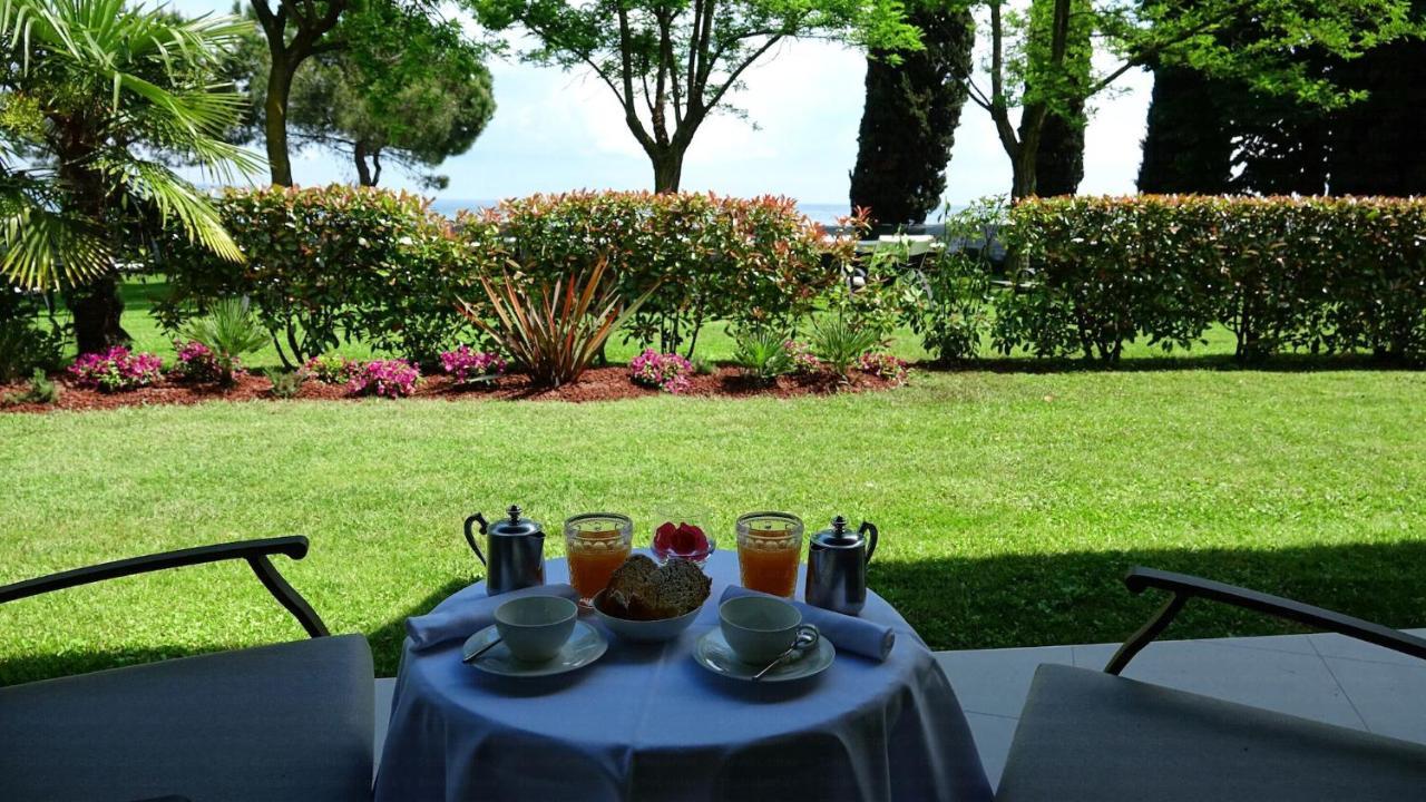 Splendido Bay Luxury Spa Resort Padenghe sul Garda Esterno foto