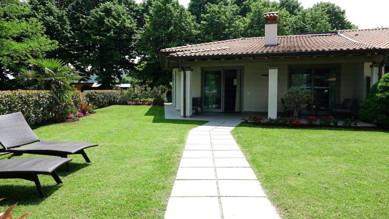 Splendido Bay Luxury Spa Resort Padenghe sul Garda Esterno foto