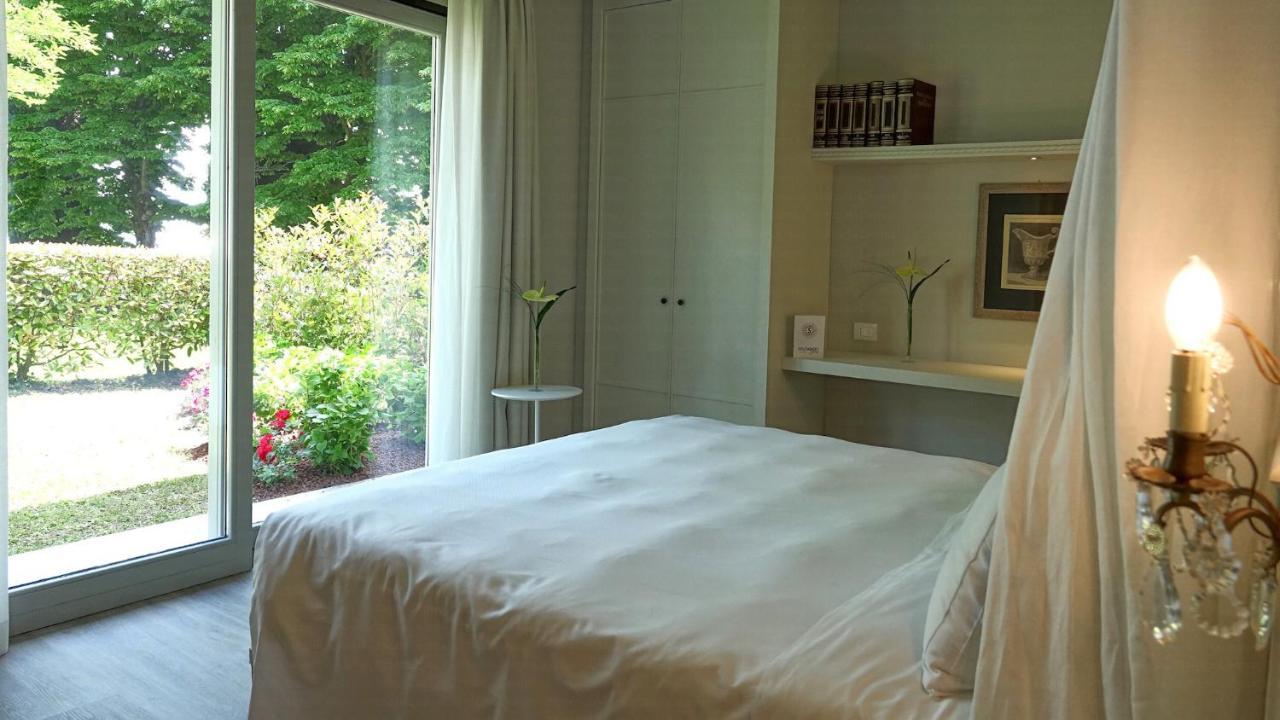 Splendido Bay Luxury Spa Resort Padenghe sul Garda Esterno foto